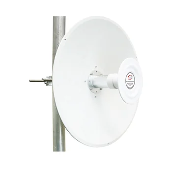 Антенна 6 ГГц 25dBi 1ft MIMO Dish wifi 6e для ubnt rocket m5 и ac PowerBeam LiteBeam
