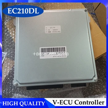 14594707 VOE14594707 Контроллер V-ECU с Программой для EC210D EC210DL EC210DLC EC220D EC300DL EC480DL