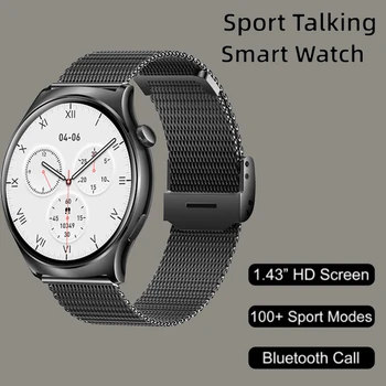 2023 Новые Смарт-Часы Женские С Полным Сенсорным Экраном Спортивные Фитнес-Часы IP67 Водонепроницаемые Bluetooth для Samsung M11 A11 Moto Edge S 30 40