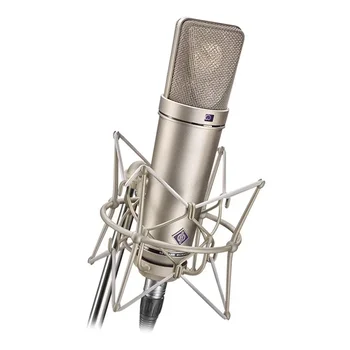 100% Аутентичный комплект Neumann U 87 Ai и комплект конденсаторного микрофона с несколькими узорами
