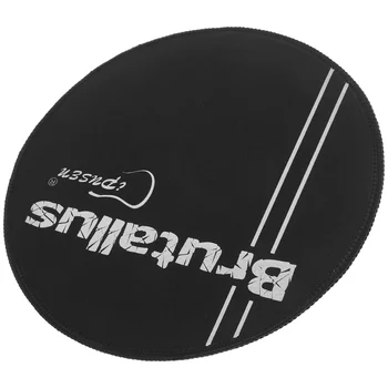 Мощная барабанная накладка (черная 8-дюймовая накладка для глушителя), Заглушающие накладки, практика использования глушителя тарелок