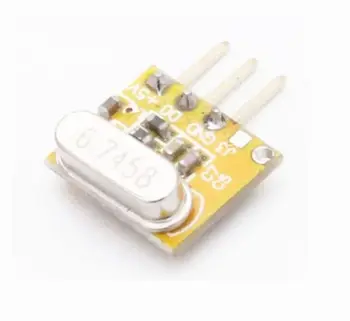 5ШТ Супергетеродинный беспроводной приемник RXB14 433 МГц 3,3 В-5,5 В для Arduino/AVR