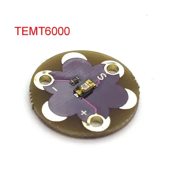 Модуль датчика освещенности LilyPad TEMT6000 для Uno