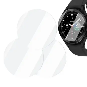 Watch6 Гидрогелевая Пленка Для Samsung Galaxy Watch 6 40/44 мм Мягкая Защитная Пленка Для Watch6 Classic 43 мм 47 мм