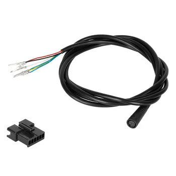 Соединительный кабель дисплея приборной панели для дисплея электрического скутера KUGOO M4 6-контактный кабель дроссельной заслонки для приборов