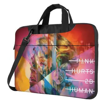 Сумка для ноутбука P!nk Pink Hurts 2b Human Beautiful Trauma Tour для Macbook Air 14-15, водонепроницаемая сумка для ноутбука, дорожная сумка для компьютера