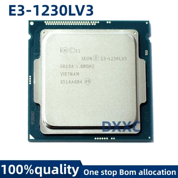 Для Xeon E3-1230LV3 Процессор E3 1230LV3 CPU 1.80GHz 8M LGA1150