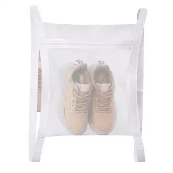 Домашняя сушилка для кроссовок и сумка для стирки, ультралегкая портативная дорожная сумка для стирки женской мужской обуви и одежды Cedar для хранения одежды