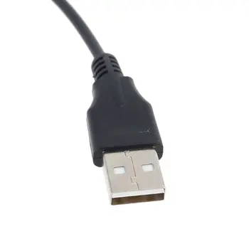 Прочный кабель-концентратор USB OTG Высокоскоростной переходник USB 2.0 от мужчины к двойной женщине