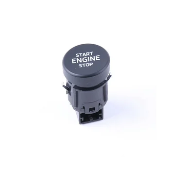 Кнопка включения двигателя запуска и остановки автомобиля для Skoda YETI Octavia Kamiq 2015-2017 5ED905217