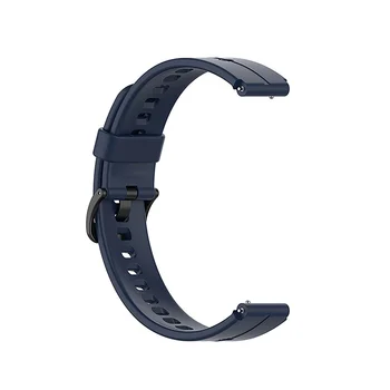 Силиконовый ремешок для часов 16 мм Ремешок Браслет Запасная часть для HUAWEI Watch Fit Mini