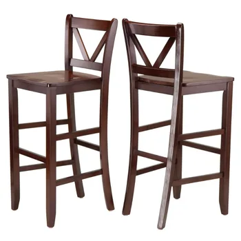 Барные стулья Wood Victor 2-pc 29 