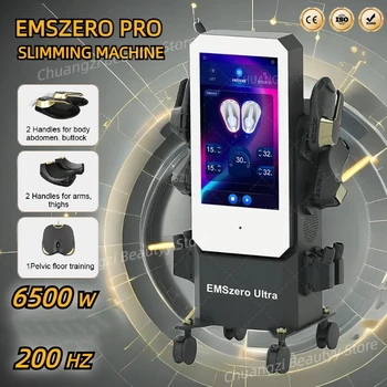 Emszero Pro RF 15 Электромагнитный тренажер для наращивания мышц HI-EMT, оборудование для стимуляции похудения Muscle NEO
