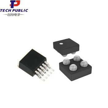 TPNTK3139PT1G SOT-723 MOSFET Диоды Электронные чипы Электронно-компонентные интегральные схемы Tech Public