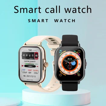 Цифровые мужские смарт-часы с пульсометром для спорта и фитнеса, водонепроницаемые женские наручные смарт-часы для смартфона Xiaomi Huawei, студенческие