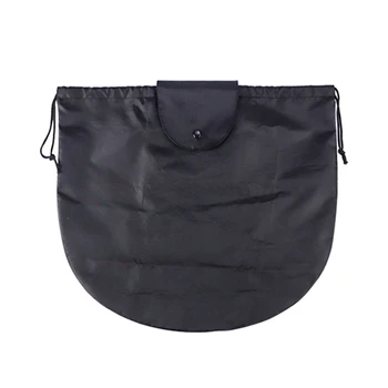 Водонепроницаемая сумка для шлема со шнурком, карманная сумка для ежедневных поездок на работу, домашняя сумка для хранения F19A