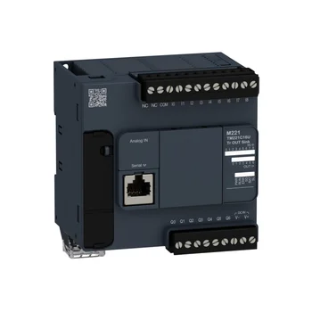 Новый Оригинал для программируемого контроллера Schneider PLC TM221C16U