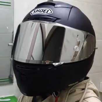 Шлем SHOEI X14 X-Четырнадцать Черный Шлем Полнолицевой Гоночный мотоциклетный шлем Casco De Motocicleta Capacete