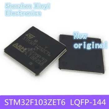 Совершенно новый и оригинальный встроенный микроконтроллер 32F103ZET6 STM32F103ZET6 STM32F103ZE LQFP-144