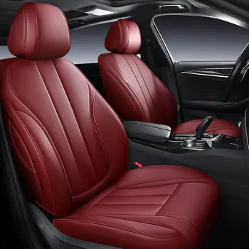 Ruoze Automotive Индивидуальный чехол для сиденья Подходит для Maserati quattroporte Индивидуальный чехол для сиденья