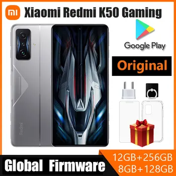 смартфон xiaomi redmi k50 gaming 5G Глобальная версия для всех Netcom