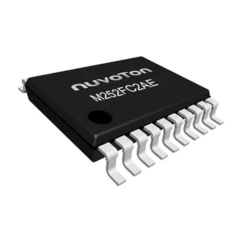 【NuMicro Cortex-M 】M252FC2AE (TSSOP20)